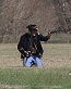 Photo of Living Civil War History - Battle of El Camino Real Civil War Reenactment in Madisonville, Texas - Texas Day Trip Travel Pictures here